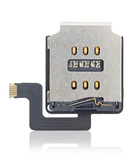 SIM Card Reader Flex Cable For iPad 6 (2018)