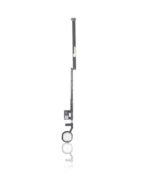 Home Button Flex Cable For iPad 7 (10.2" / 2019) / iPad 8 (10.2" / 2020) iPad 9 (10.2" / 2021) (Silver)