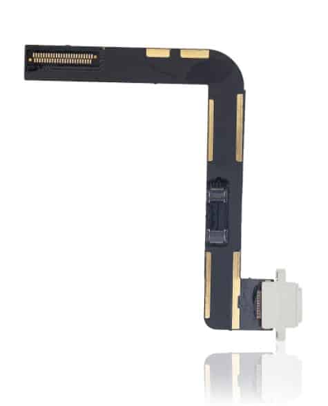 Charging Port Flex Cable For iPad 7 (10.2" / 2019) / iPad 8 (10.2" / 2020) / iPad 9 (10.2" / 2021) (Rose Gold)