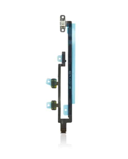 Power Button And Volume Button Flex Cable For iPad Mini 1 / iPad Air 1