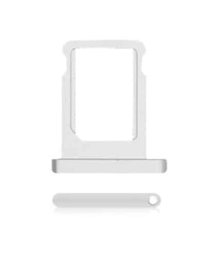 SIM Card Tray For iPad Mini 1 / iPad Mini 2 / iPad Mini 3 / iPad Air 1 / iPad 5 (2017) (Silver)
