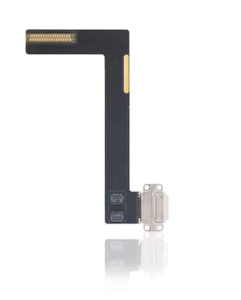 Charging Port Flex Cable For iPad Air 2 (White)
