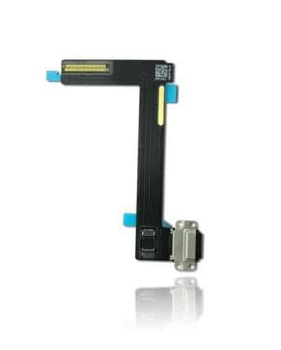 Charging Port Flex Cable For iPad Air 2 (Black)