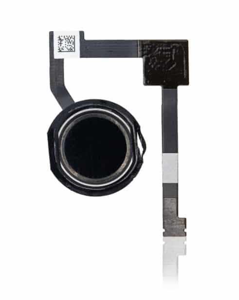 Home Button With Flex For iPad Pro 12.9" (1st Gen: 2015) / Air 2 (Space Grey)
