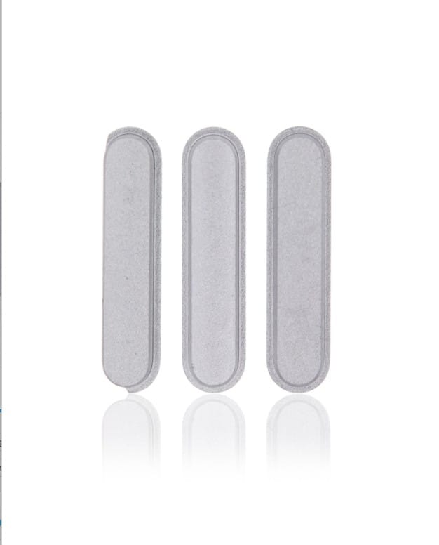 Hard Buttons Set For iPad Pro 12.9 (1st Gen: 2015) / iPad Air 2 (Power & Volume) (Space Grey)