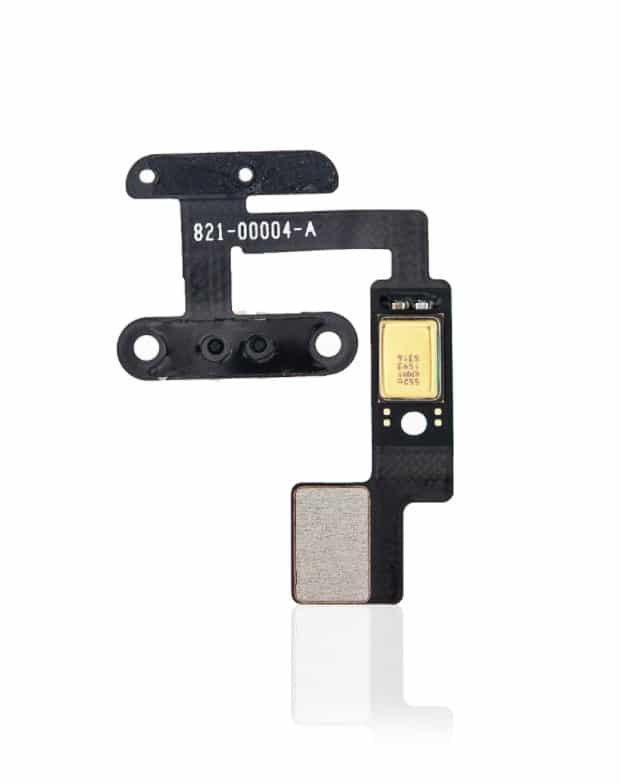 Power Button Flex And MICrophone For iPad Air 2