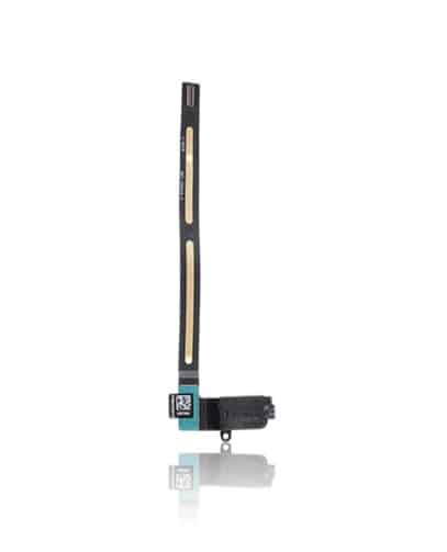 Headphone Jack Flex Cable For iPad Air 2 (Wifi Version) (Black)