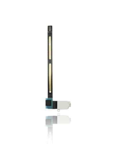 Headphone Jack Flex Cable For iPad Air 2 (4G Version) (White)
