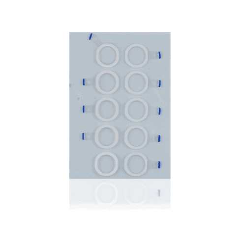 Home Button Spacer Ring For iPad Mini 3 / Air 2 / Pro 9.7 (White)