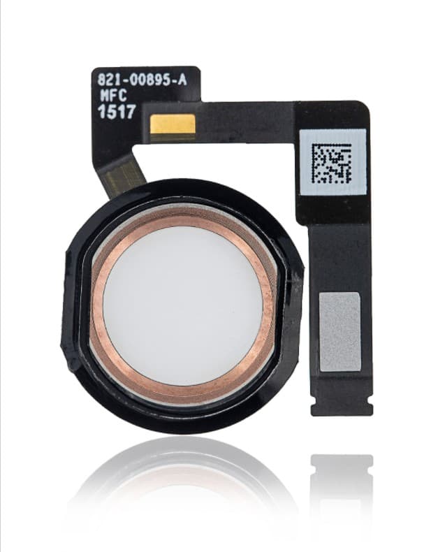 Home Button Flex Cable For iPad Pro 10.5 / iPad Air 3 / iPad Pro 12.9" (2nd Gen: 2017) (Rose Gold)