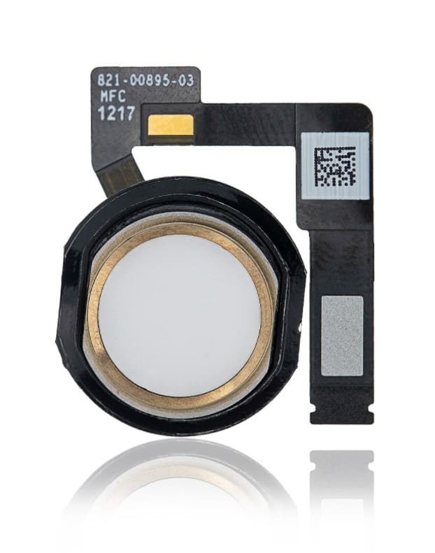 Home Button Flex Cable For iPad Pro 10.5 / iPad Air 3 / iPad Pro 12.9" (2nd Gen: 2017) (Gold)