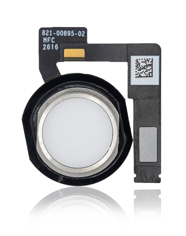 Home Button Flex Cable For iPad Pro 10.5 / iPad Air 3 / iPad Pro 12.9" (2nd Gen: 2017) (Silver)