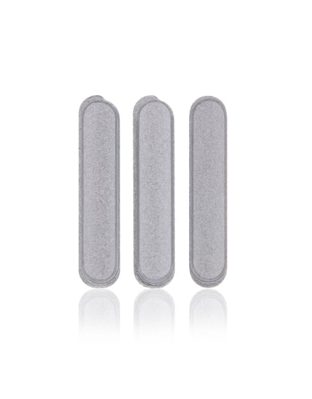 Hard Buttons Set (Power & Volume) For iPad Pro 10.5 / iPad Air A3 / iPad Pro 12.9 (2nd Gen: 2017) (Space Grey)