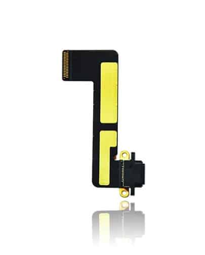 Charging Port Flex Cable For iPad Mini 1 (Black)