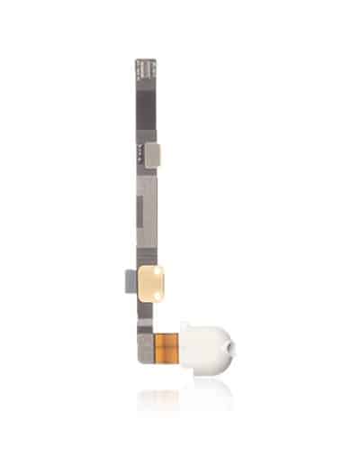 Headphone Jack Flex Cable For iPad Mini 1 (White)