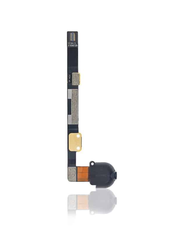 Headphone Jack Flex Cable For iPad Mini 1 (Black)
