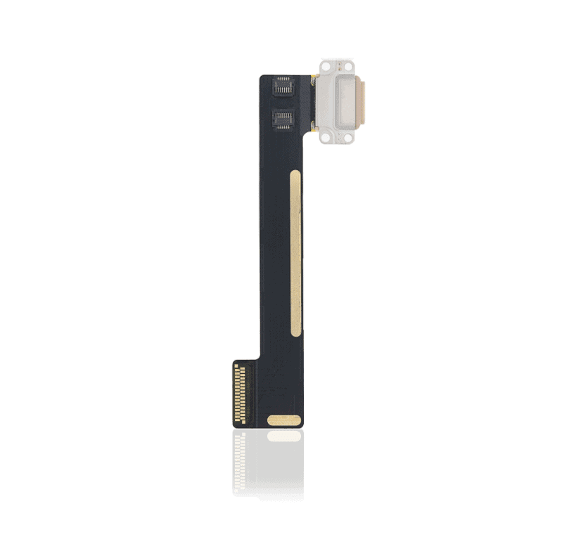 Charging Port Flex Cable For iPad Mini 2 / iPad Mini 3 (White)