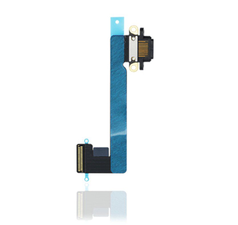 Charging Port Flex Cable For iPad Mini 2 / iPad Mini 3 (Black)