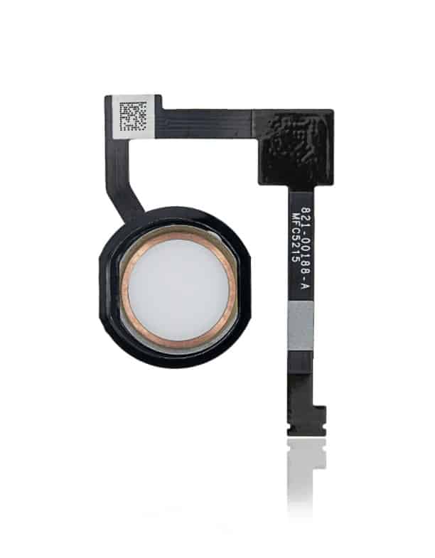 Home Button With Flex For iPad Mini 4 (Gold)