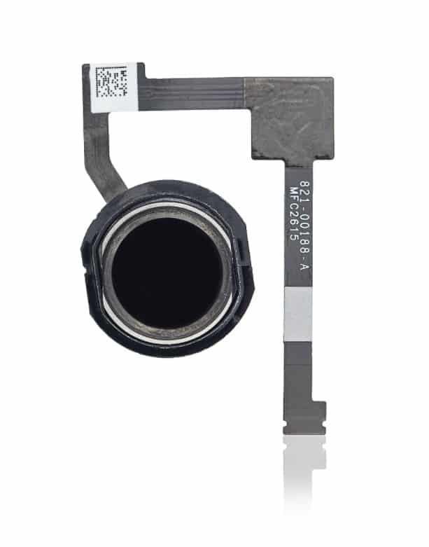 Home Button With Flex For iPad Mini 4 (Space Grey)