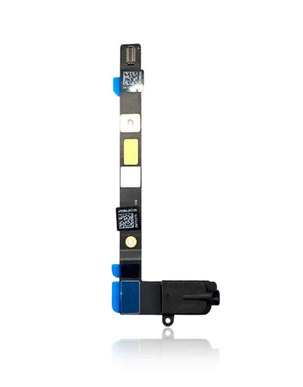 Headphone Jack With Flex Cable For iPad Mini 4 (4G Version) (Black)