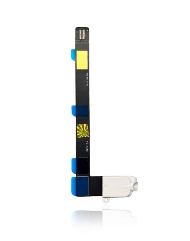 Headphone Jack With Flex Cable For iPad Mini 4 (Wifi Version) (White)