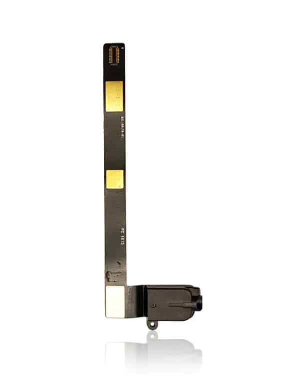 Headphone Jack With Flex Cable For iPad Mini 4 (Wifi Version) (Black)