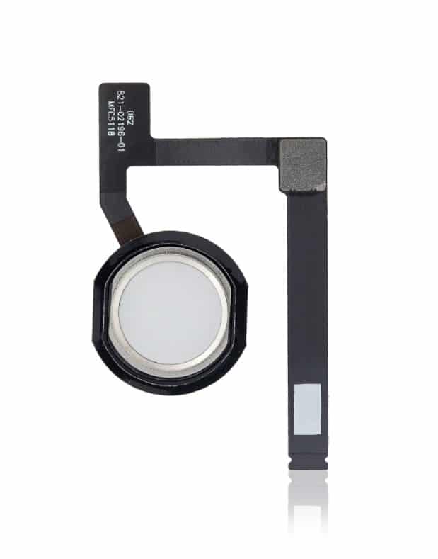 Home Button With Flex For iPad Mini 5 (Silver)