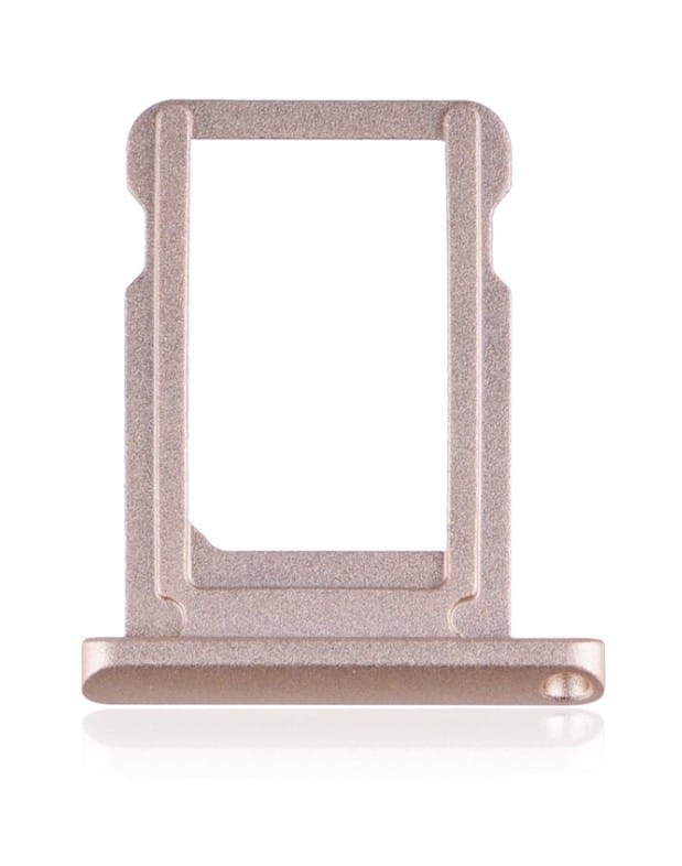 SIM Card Tray For iPad Pro 9.7 / Mini 4 (Gold)