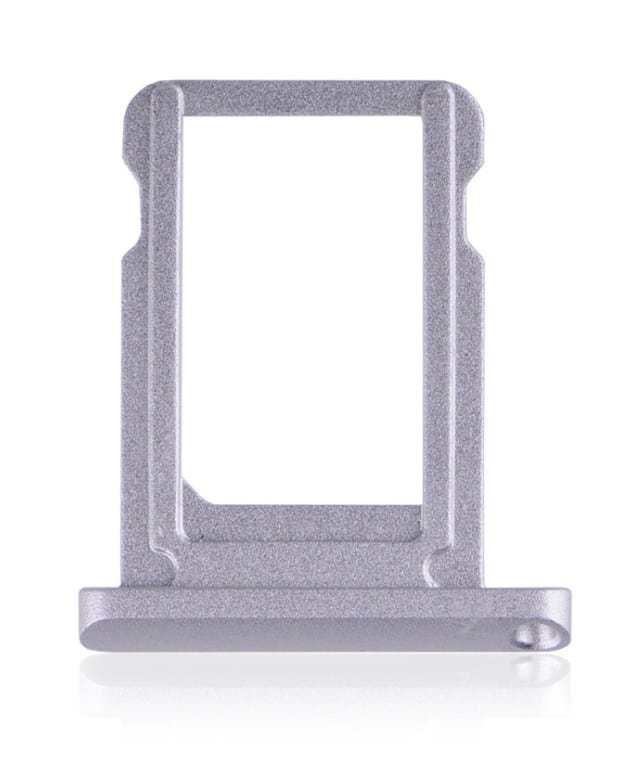 SIM Card Tray For iPad Pro 9.7 / Mini 4 (Silver)