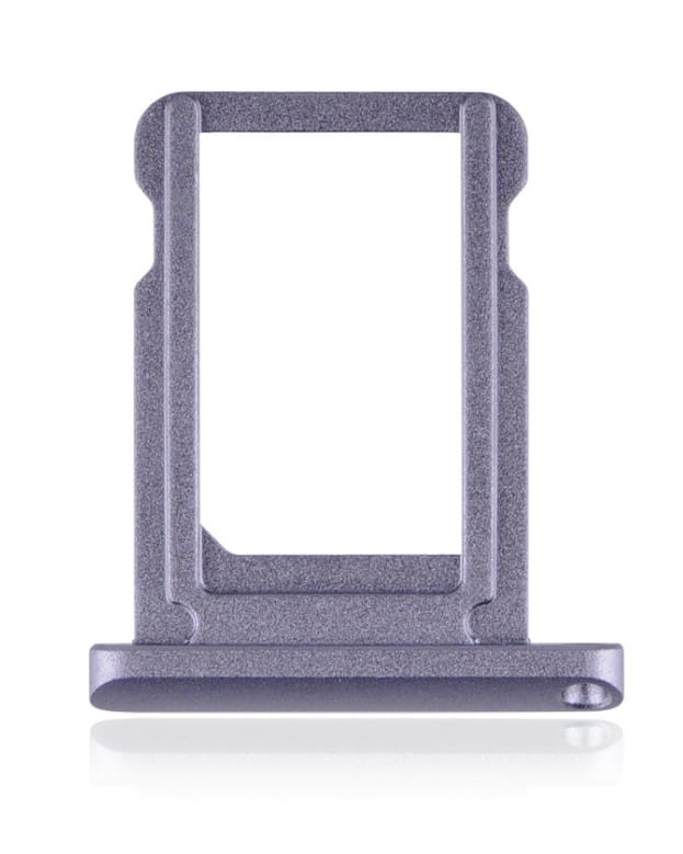 SIM Card Tray For iPad Pro 9.7 / Mini 4 (Space Grey)