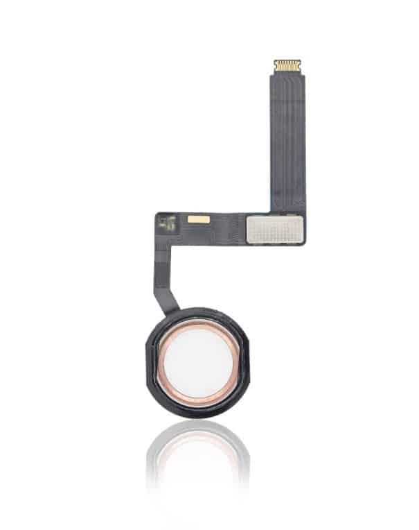 Home Button With Flex Cable For iPad Pro 9.7 (Rose Gold)