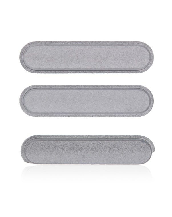 Hard Buttons Set (Power & Volume) For iPad Pro 9.7 (Space Grey)