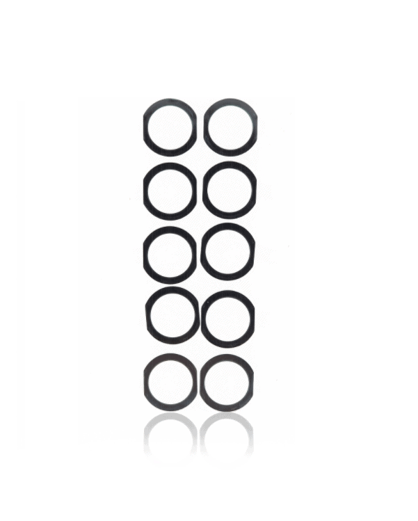 Home Button Spacer Ring For iPad Pro 10.5 (Black)