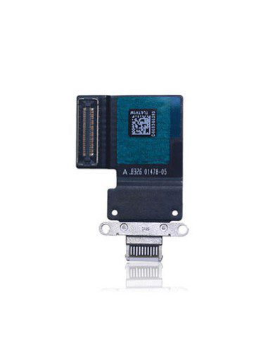 Charging Port Flex Cable For iPad Pro 12.9" (3rd Gen: 2018 / 4th Gen: 2020) / iPad Pro 11" (1st Gen: 2018 / 2nd Gen: 2020) (White)