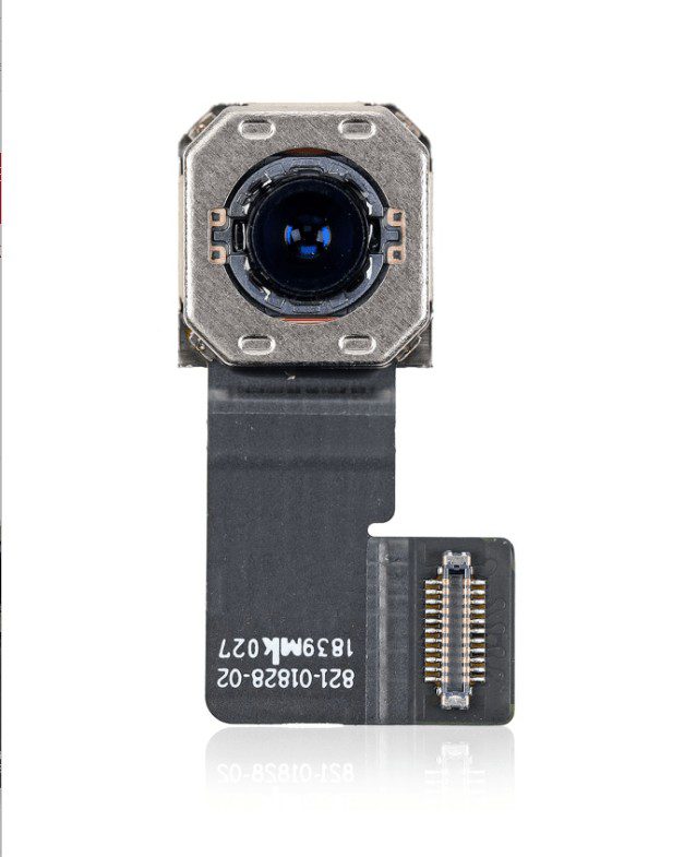 Back Camera For iPad Pro 12.9" (3rd Gen: 2018) / iPad Pro 11" (1st Gen: 2018)