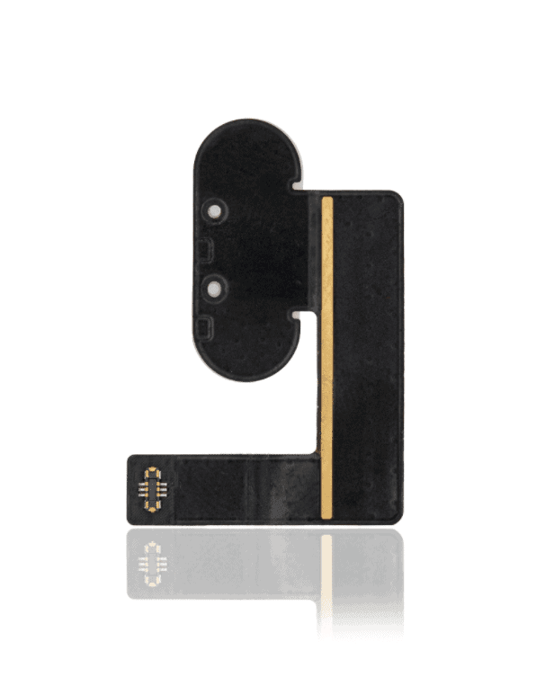 Keyboard Flex Cable For iPad Pro 12.9" (3rd Gen: 2018) / iPad Pro 11" (1st Gen: 2018 (White)