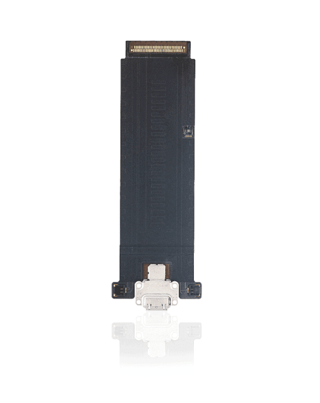 Charging Port Flex Cable For iPad Pro 12.9" (Cellular Version) (Space Grey) (2nd Gen: 2017)