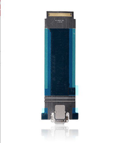 Charging Port Flex Cable For iPad Pro 12.9" (Wifi Version) (Space Grey) (2nd Gen: 2017)