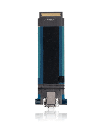 Charging Port Flex Cable For iPad Pro 12.9" (Wifi Version) (Silver / Gold) (2nd Gen: 2017)