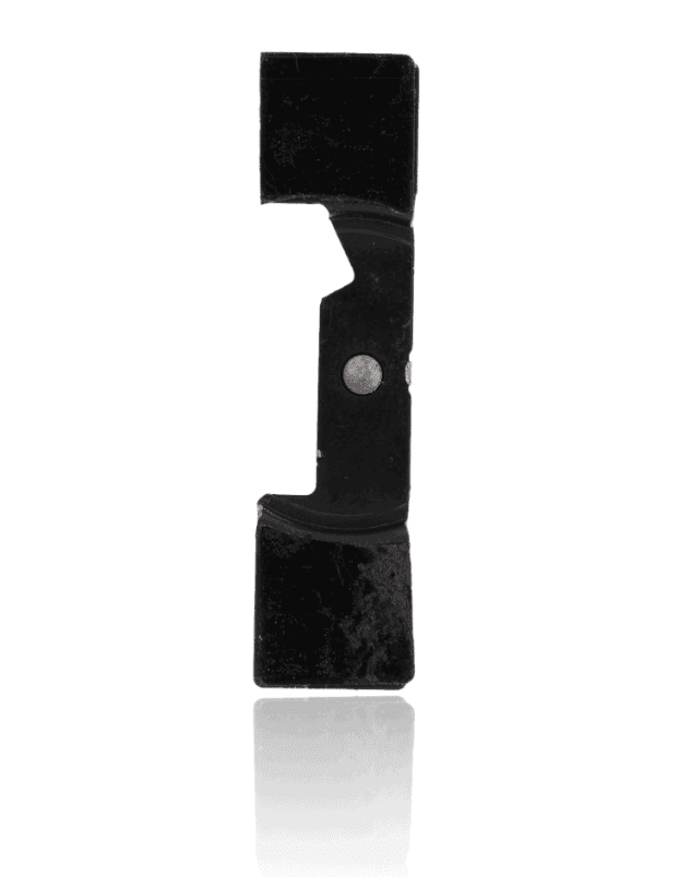 Home Button Holding Bracket With Rubber Gasket For iPad Pro 12.9" (2nd Gen: 2017)
