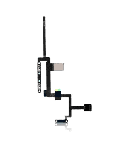 Power / Volume Button Flex For iPad Pro 12.9" (2nd Gen: 2017)