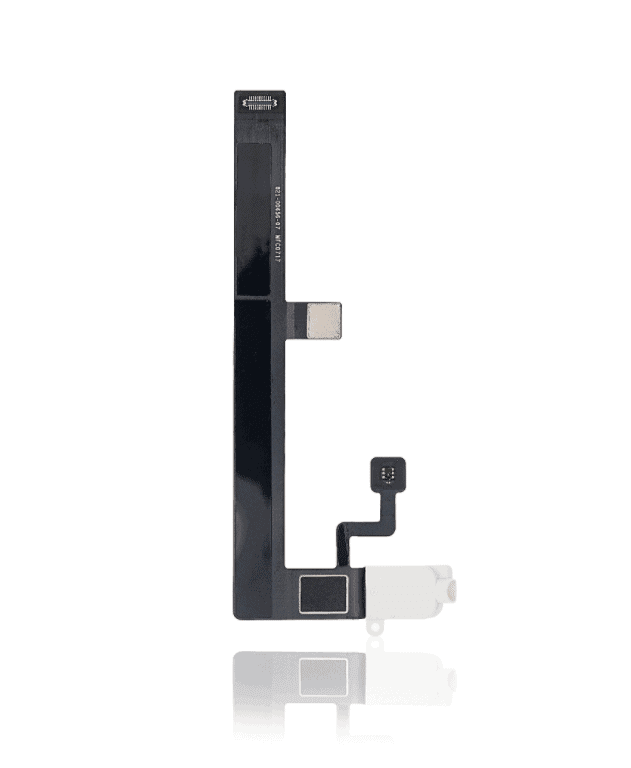 Headphone Jack Flex Cable For iPad Pro 12.9" (White) (2nd Gen: 2017)