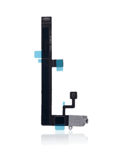 Headphone Jack Flex Cable For iPad Pro 12.9" (Black) (2nd Gen: 2017)
