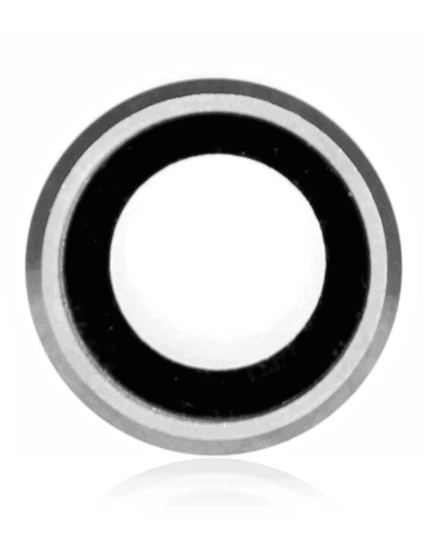 Back Camera Lens For iPad Pro 12.9" (2nd Gen: 2017) (Silver)