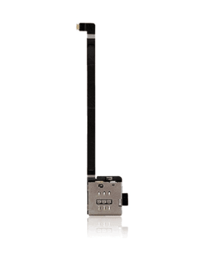 SIM Card Reader With Flex Cable For iPad Pro 12.9" (2nd Gen: 2017)