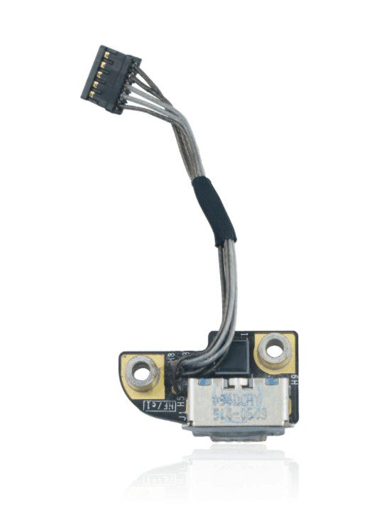 Magsafe Dc-In Board For Macbook Pro Unibody 15" (A1286 / Mid 2009 / Mid 2010 / Early 2011 / Late 2011 / Mid 2012) / (A1278 / Mid 2009 / Mid 2010 / Early 2011 / Late 2011 / Mid 2012)