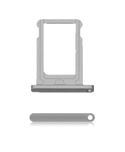 SIM Card Tray For iPad Pro 12.9 (1st Gen 2015) (Space Grey)