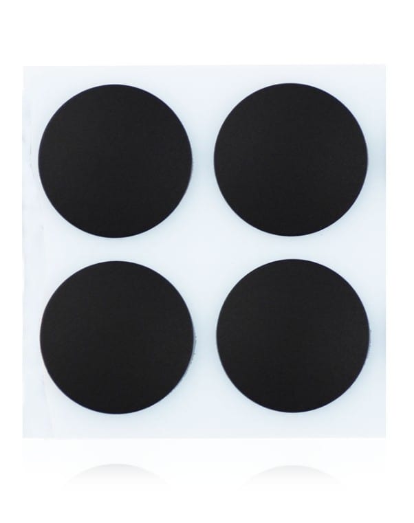 Bottom Case Plastic Feet For Macbook Pro 13" W/ Touch Bar (A1706/Late 2016) (Pack Of 4)