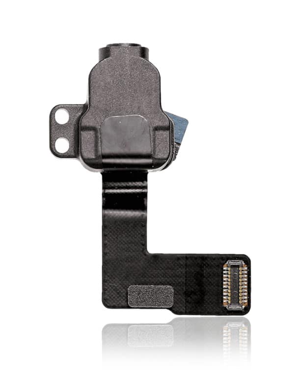 Headphone Jack For Macbook Pro 13" W/ Touch Bar (A1706 / Late 2016 / Mid 2017) (Space Gray)